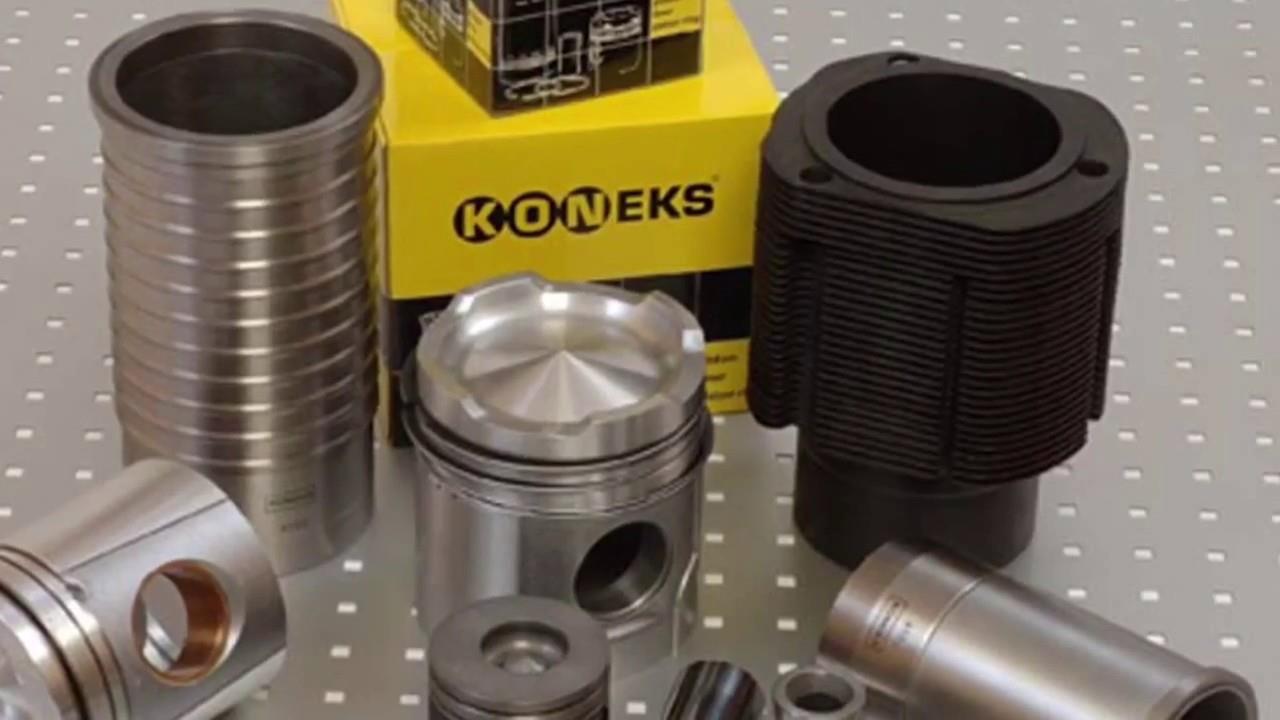 Koneks Piston Gömlek Sekman Bayiliği Tüm Araç Modelleri