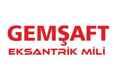 Gemşaft Eksantrik Mili